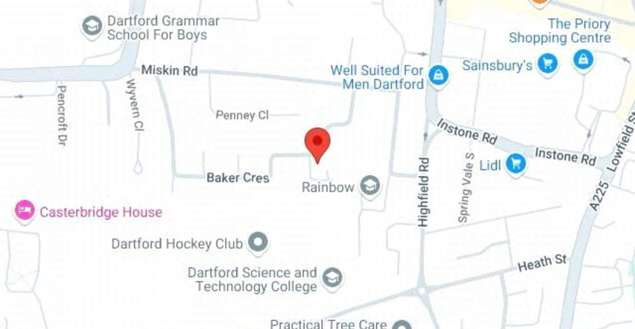 2 bedroom property to rent in Dartford | Robinson Jackson