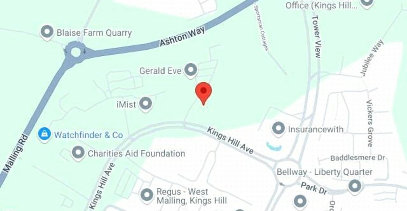 2 bedroom property to rent in Kings Hill | Robinson Michael & Jackson