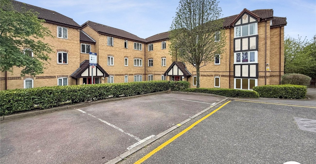 1 bedroom property to rent in London | Robinson Jackson