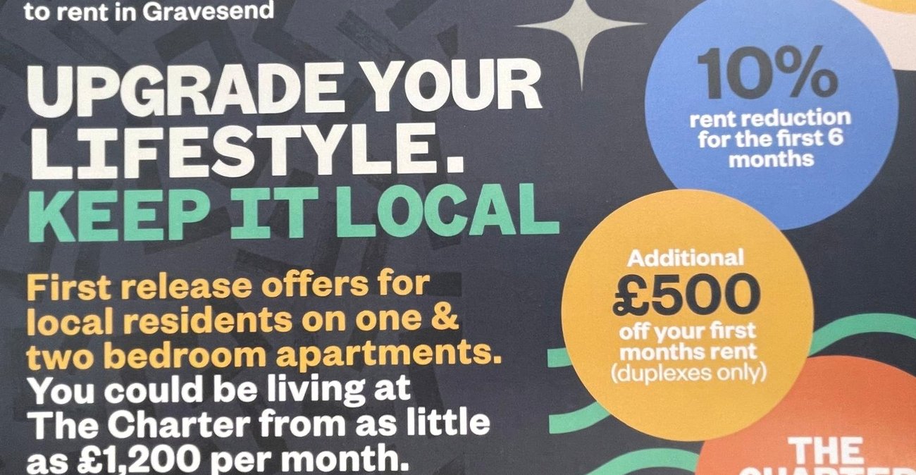 2 bedroom property to rent in Gravesend | Robinson Michael & Jackson