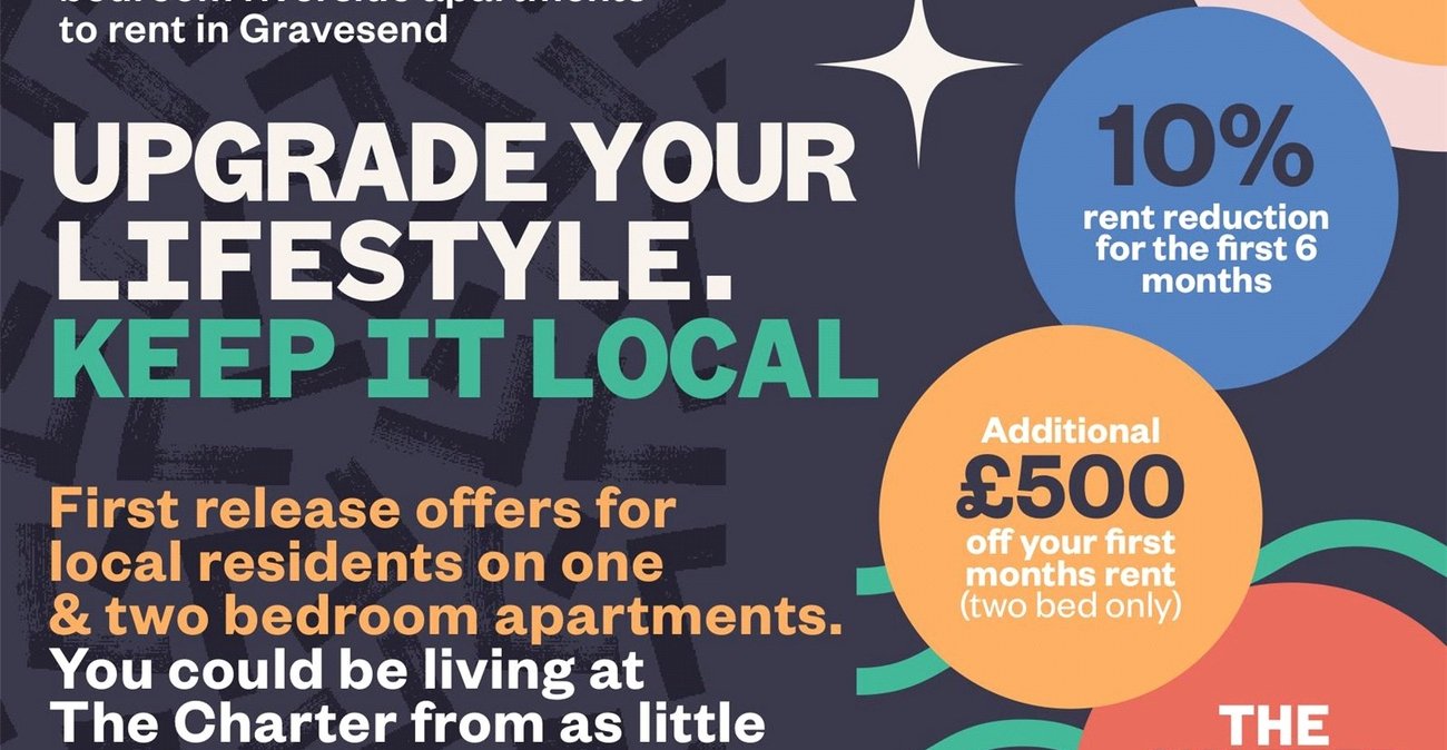 2 bedroom property to rent in Gravesend | Robinson Michael & Jackson