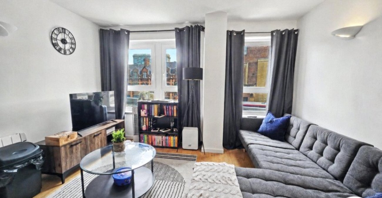 1 bedroom property to rent in Woolwich | 