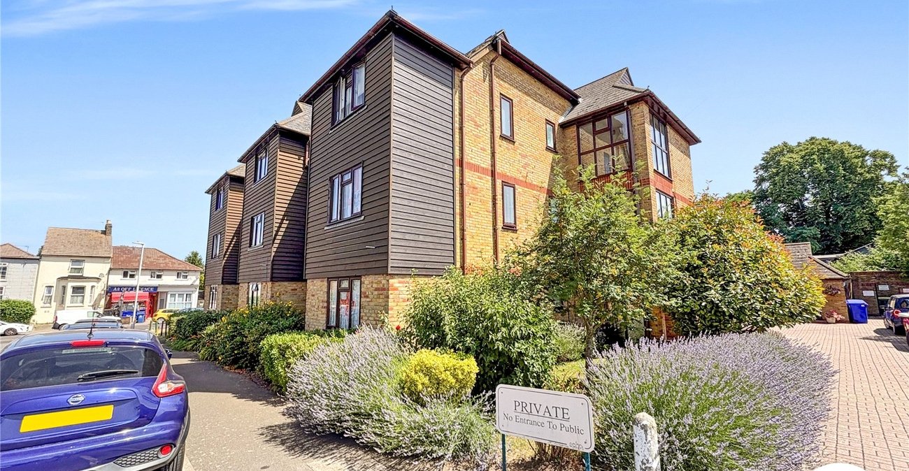 1 bedroom property to rent in Sittingbourne | Robinson Michael & Jackson