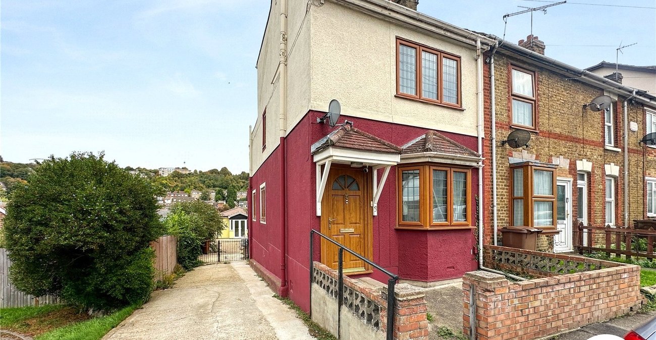 3 bedroom house to rent in Chatham | Robinson Michael & Jackson