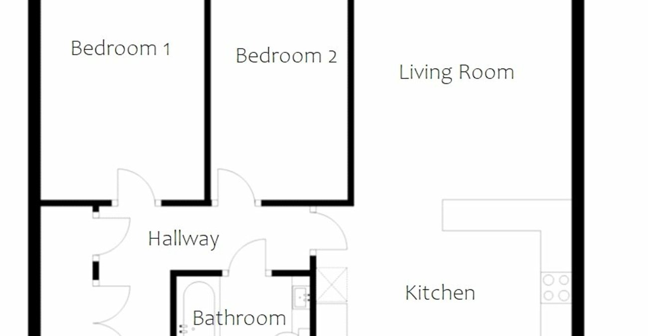 2 bedroom property to rent in Maidstone | Robinson Michael & Jackson