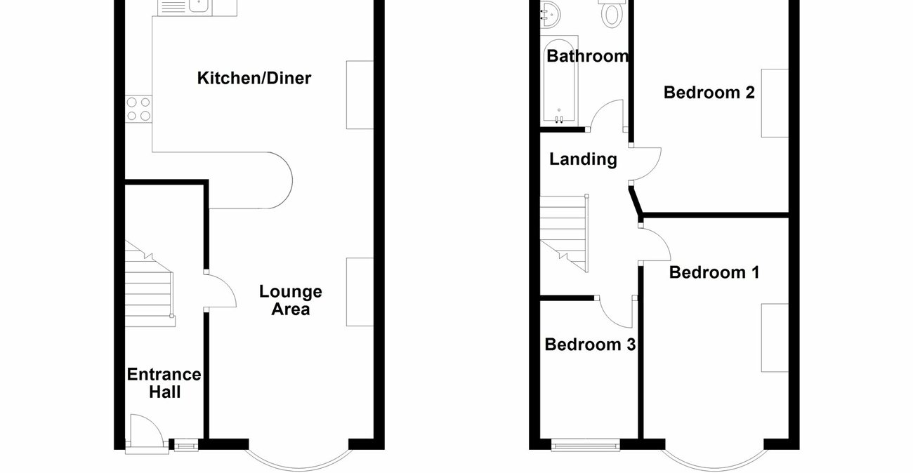 3 bedroom house to rent in Erith | Robinson Jackson