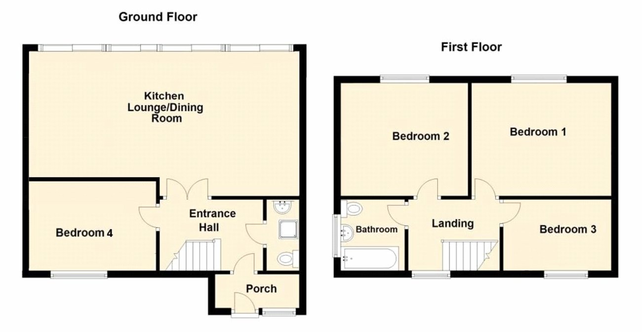 4 bedroom house to rent in Conyer | Robinson Michael & Jackson