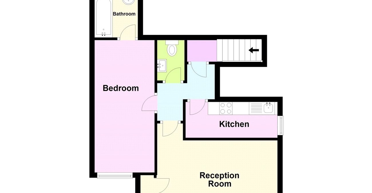 1 bedroom property to rent in Catford | Robinson Jackson