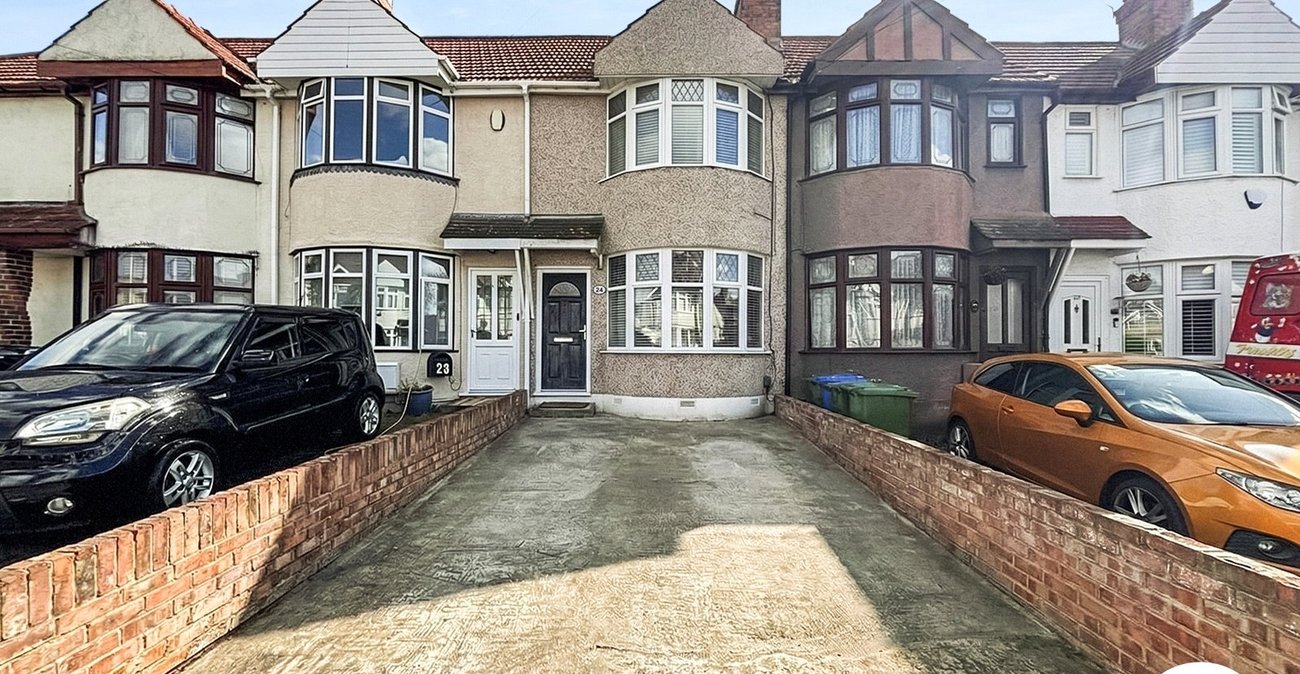 2 bedroom house to rent in Sidcup | Robinson Jackson