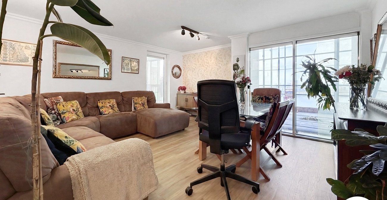 2 bedroom property to rent in London | 