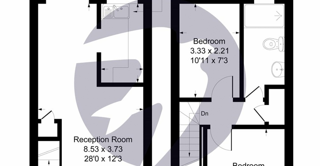 2 bedroom house to rent in Dartford | Robinson Jackson