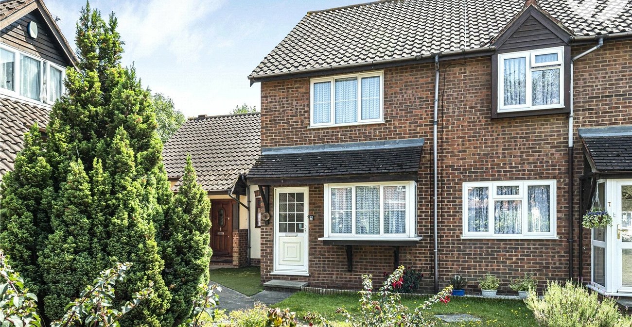 2 bedroom house to rent in Dartford | Robinson Jackson