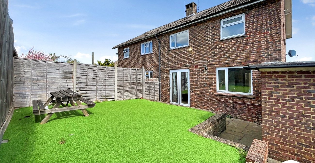 3 bedroom house to rent in Rochester | Robinson Michael & Jackson