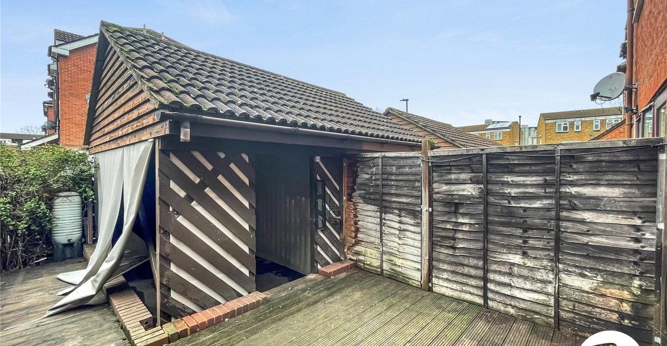 2 bedroom house to rent in Thamesmead | 