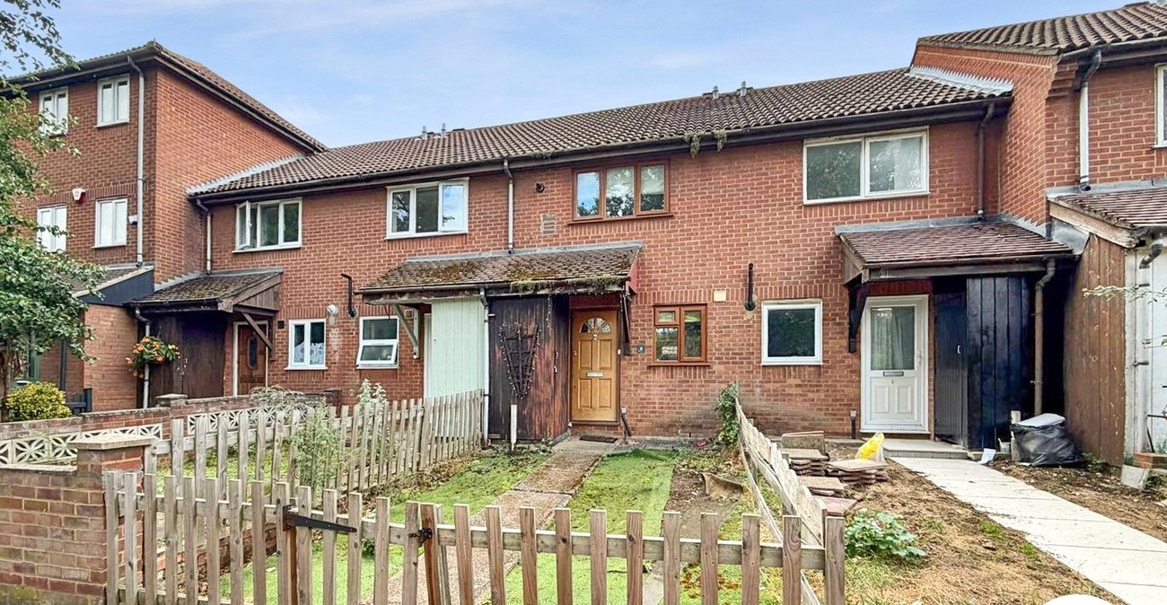 2 bedroom house to rent in Thamesmead | 