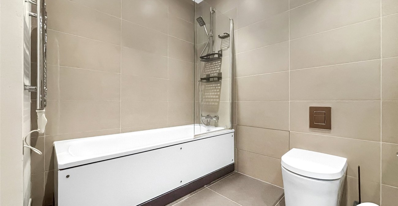 1 bedroom property to rent in London | Robinson Jackson