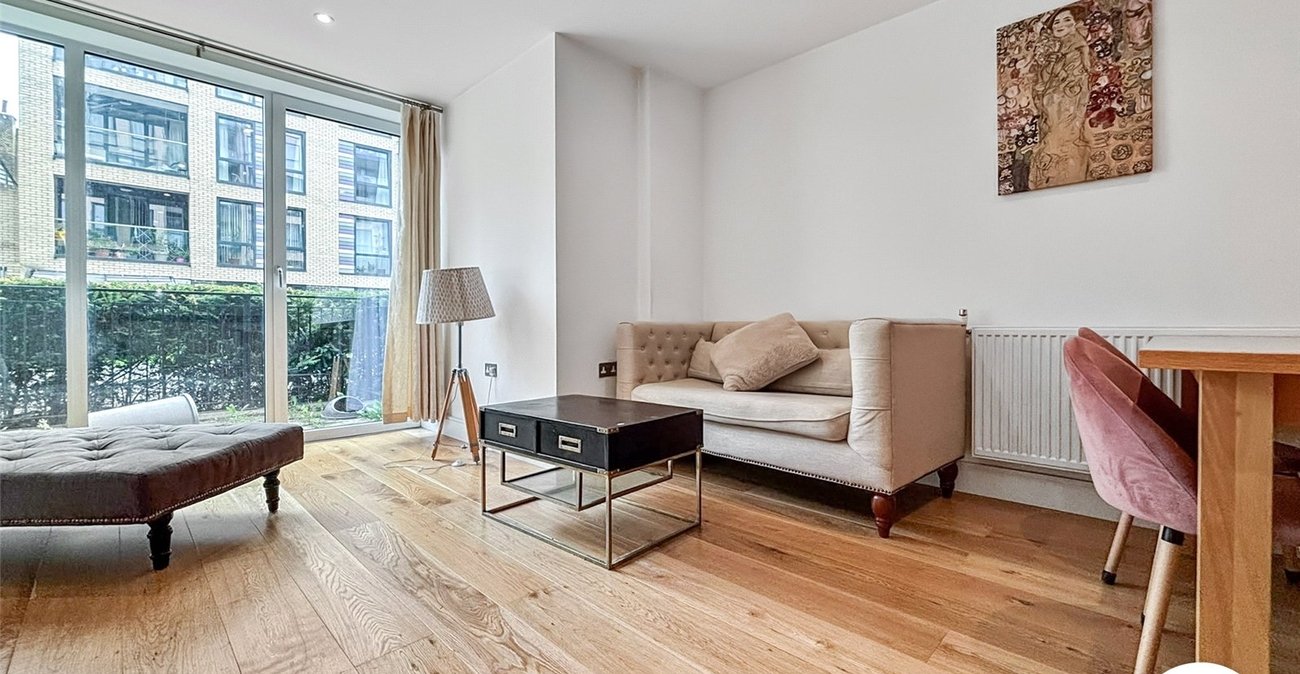 1 bedroom property to rent in London | Robinson Jackson