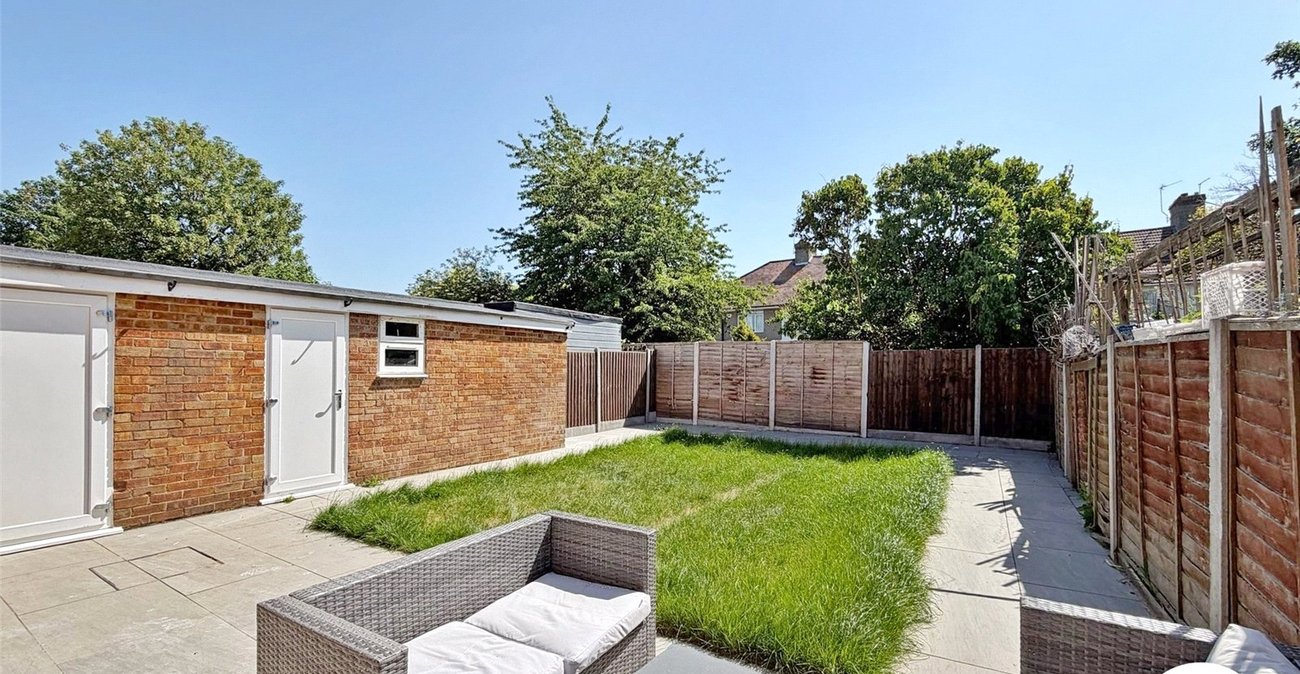 4 bedroom house to rent in Welling | 