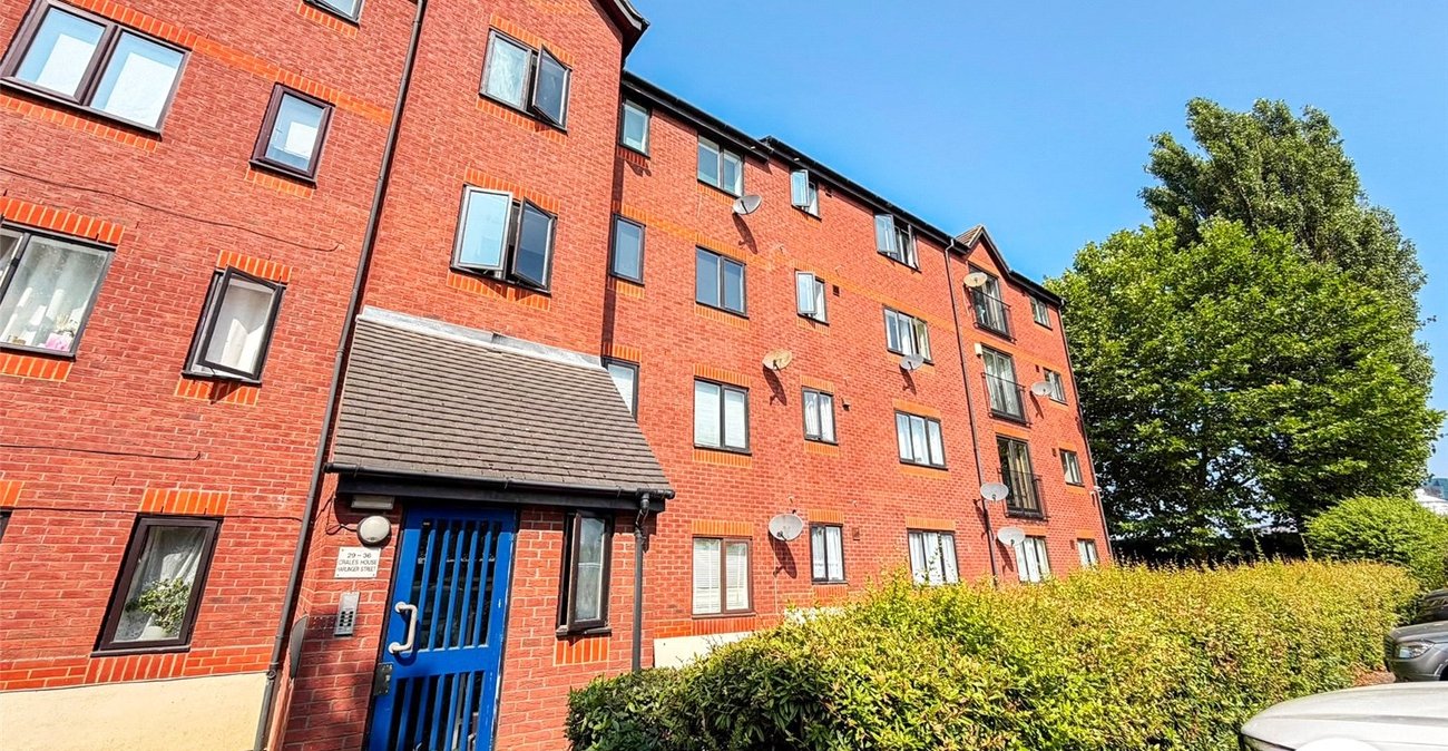 1 bedroom property to rent in London | 
