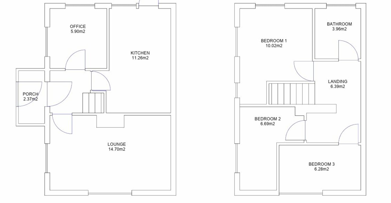 3 bedroom house to rent in Gillingham | Robinson Michael & Jackson