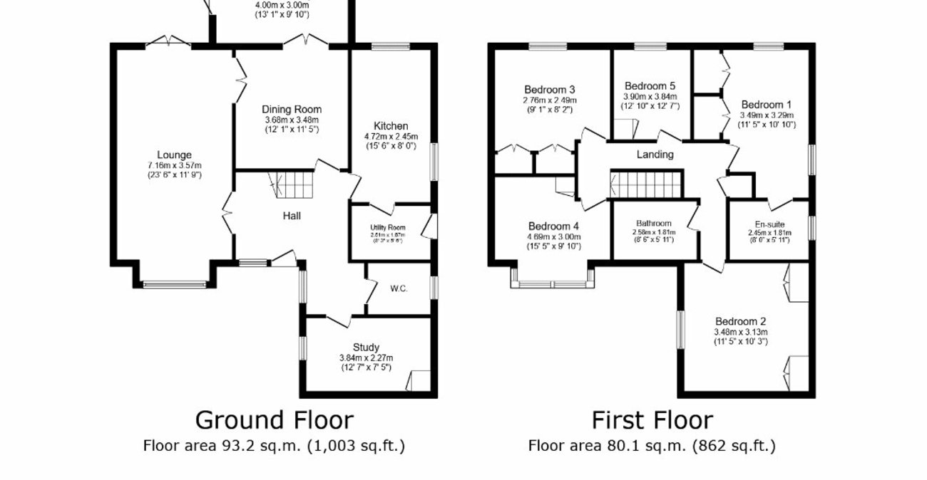 5 bedroom house to rent in Rochester | Robinson Michael & Jackson