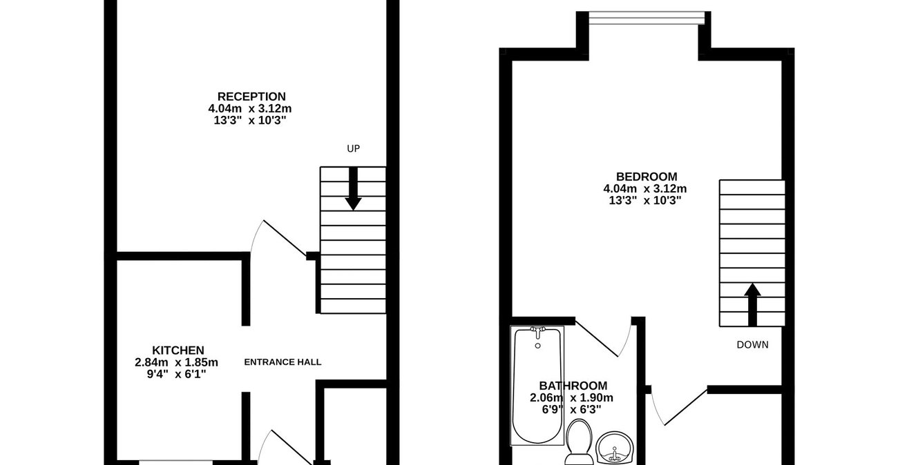 1 bedroom house to rent in Swanley | Robinson Jackson