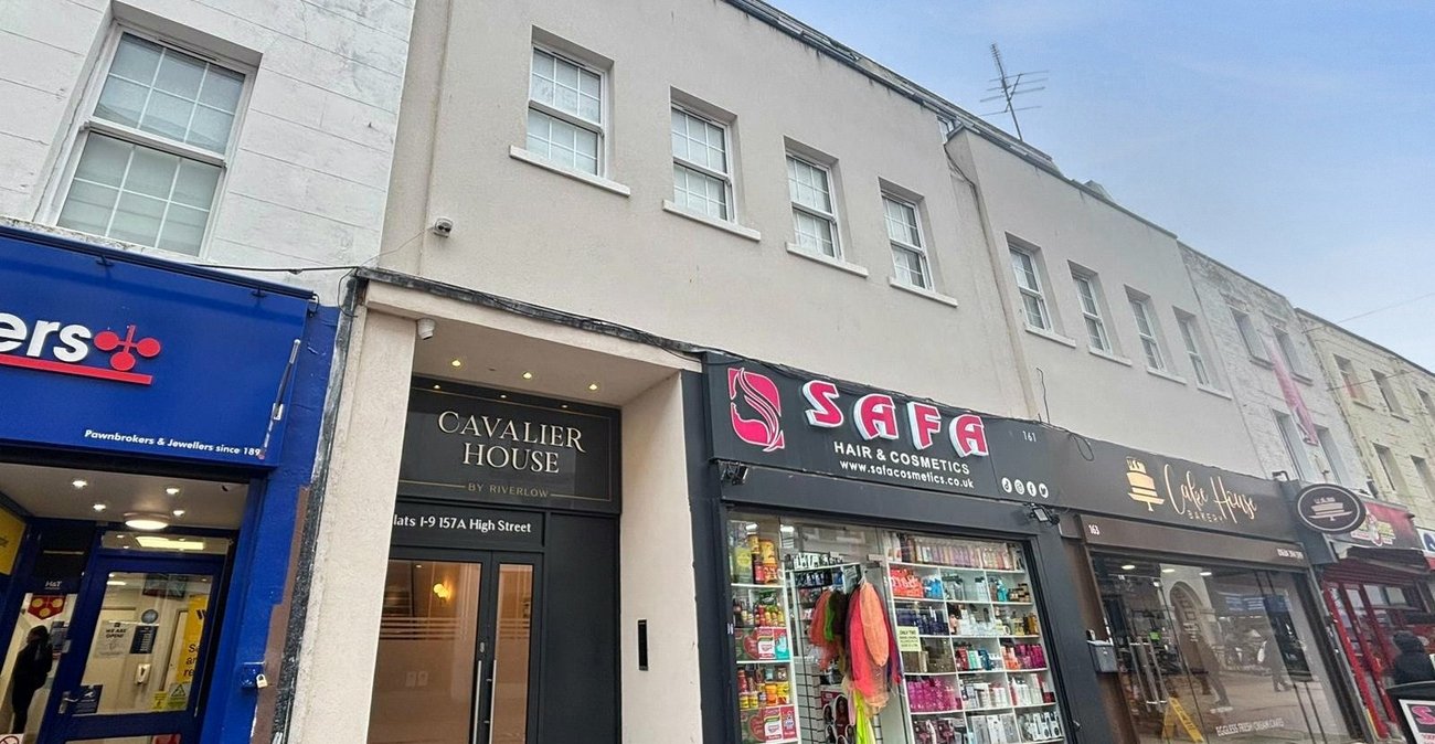 1 bedroom property to rent in Chatham | Robinson Michael & Jackson