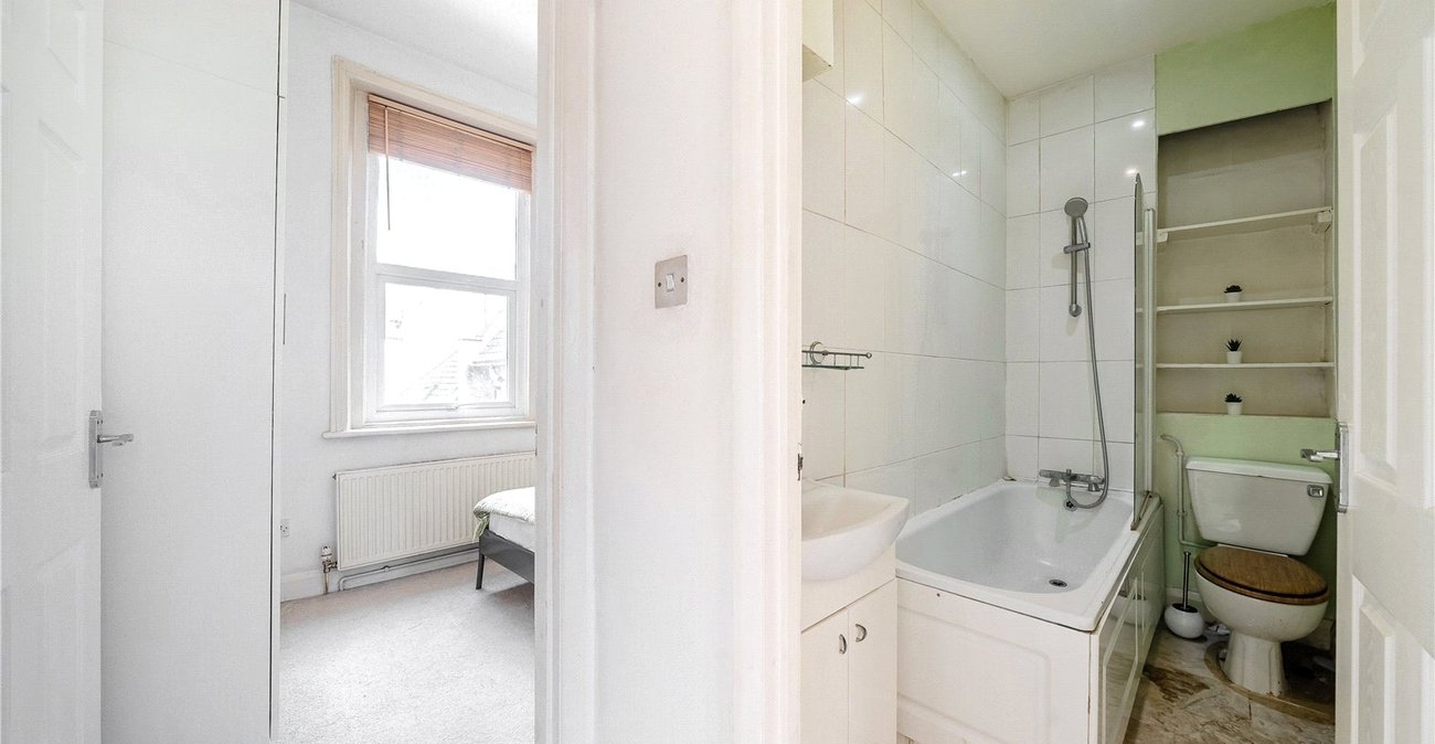 1 bedroom property to rent in London | Robinson Jackson