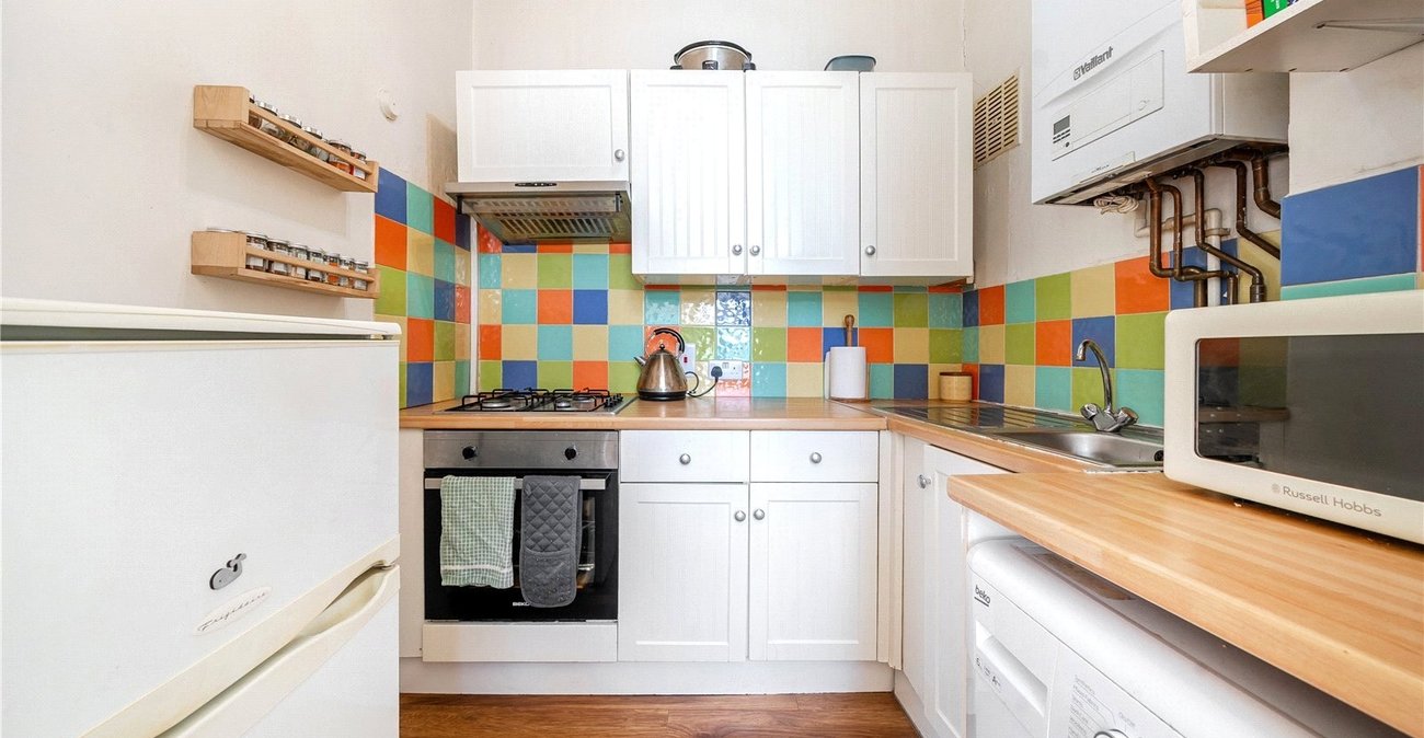 1 bedroom property to rent in London | Robinson Jackson