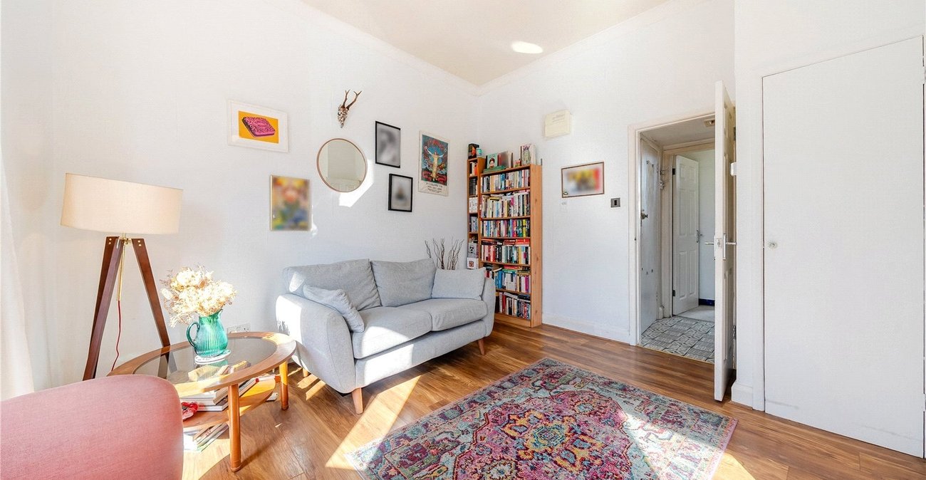 1 bedroom property to rent in London | Robinson Jackson