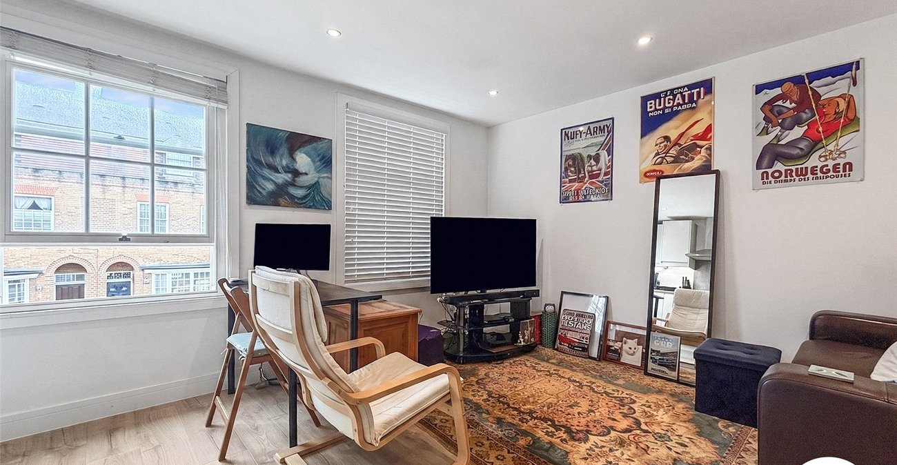 1 bedroom property to rent in Rochester | Robinson Michael & Jackson
