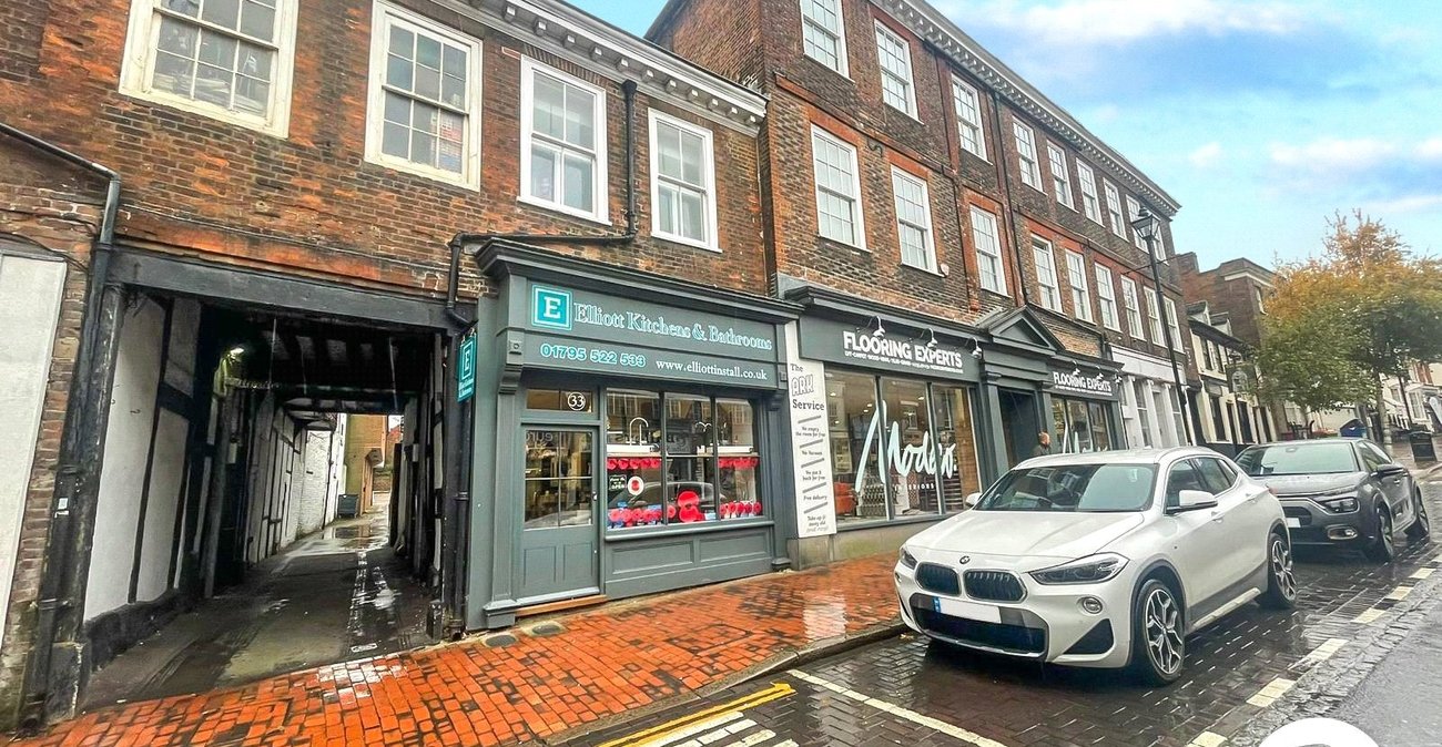 1 bedroom property to rent in Sittingbourne | Robinson Michael & Jackson