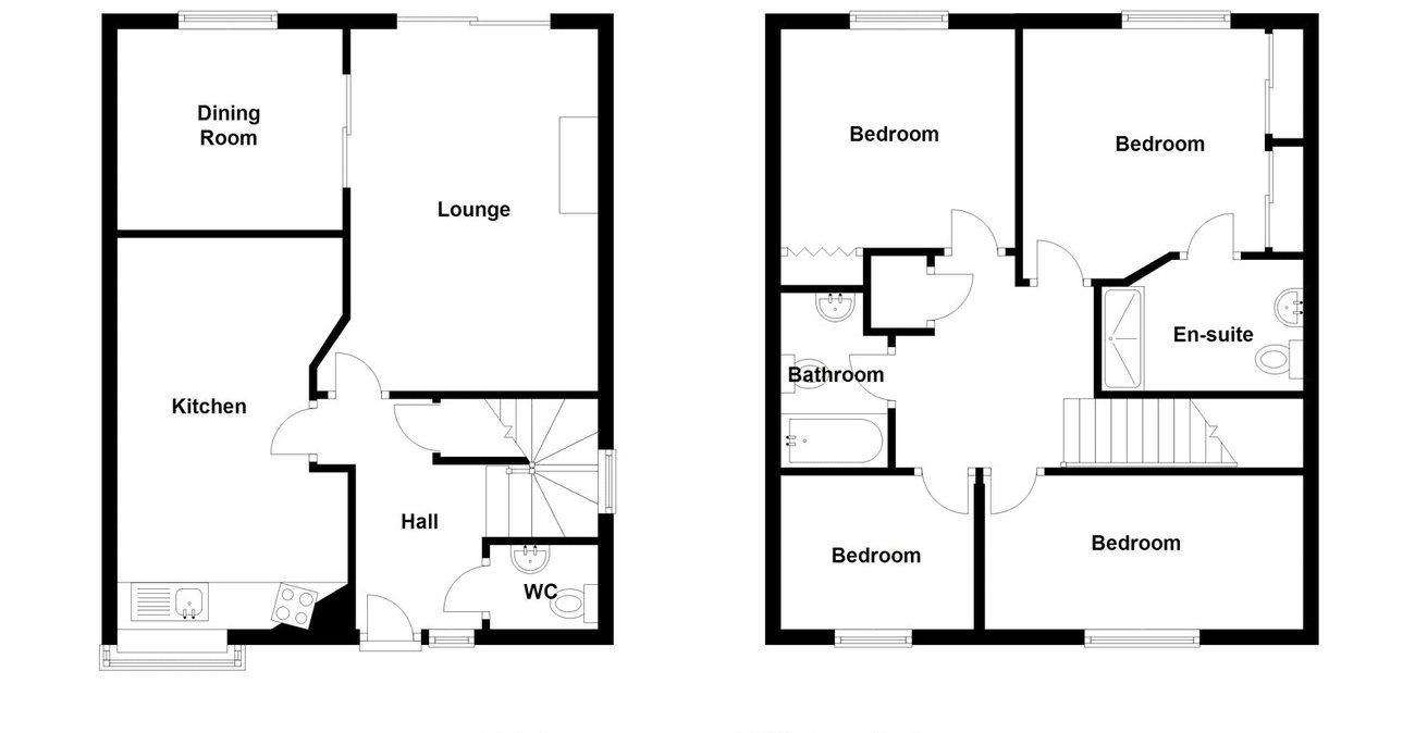 4 bedroom house to rent in Kemsley | Robinson Michael & Jackson