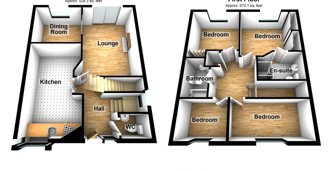 4 bedroom house to rent in Kemsley | Robinson Michael & Jackson
