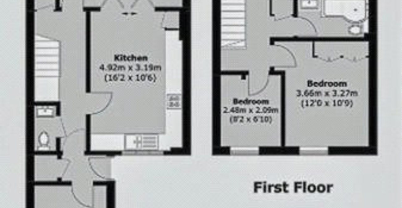 4 bedroom house to rent in London | Robinson Jackson