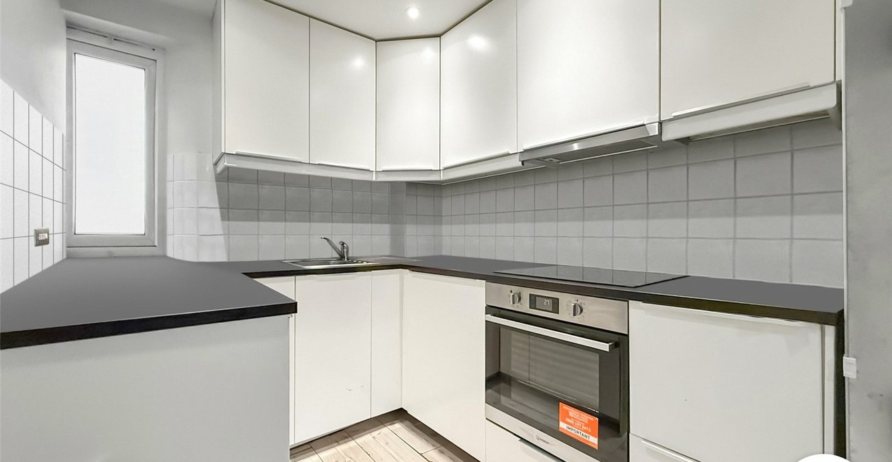 1 bedroom property to rent in London | Robinson Jackson