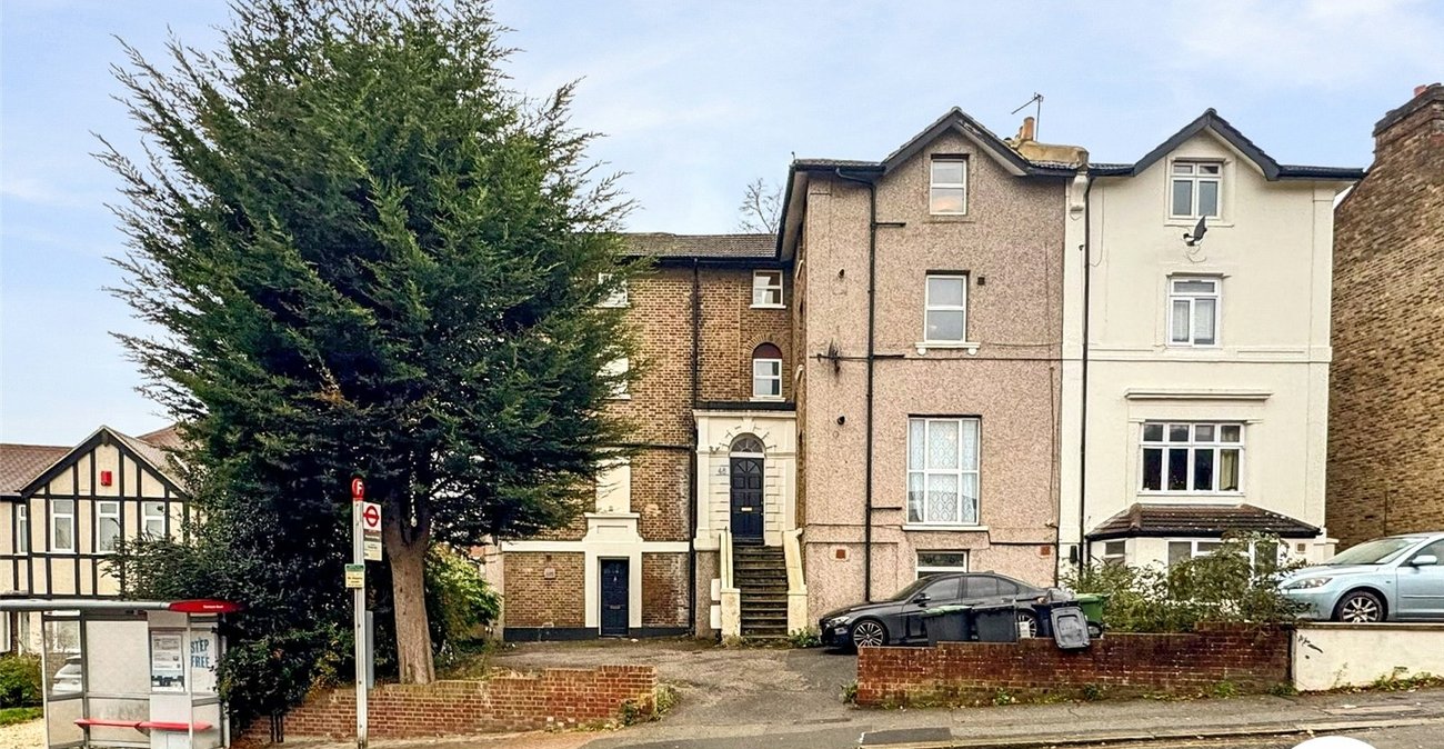 1 bedroom property to rent in London | Robinson Jackson