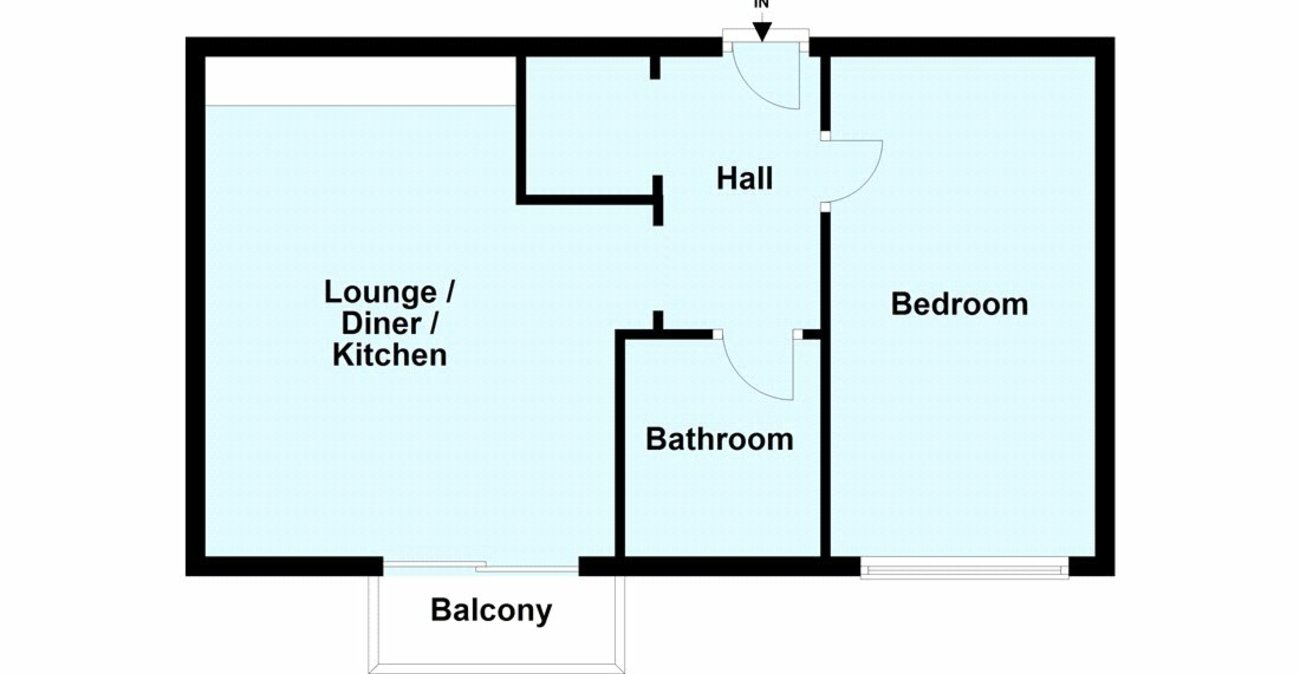 1 bedroom property to rent in Orpington | Robinson Jackson