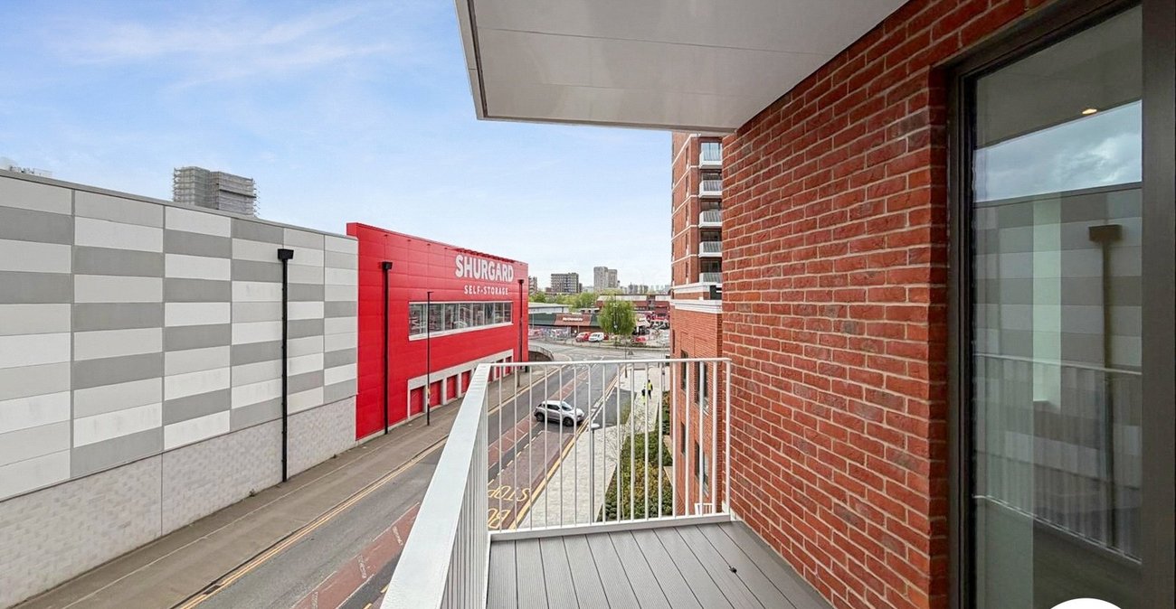 1 bedroom property to rent in London | 