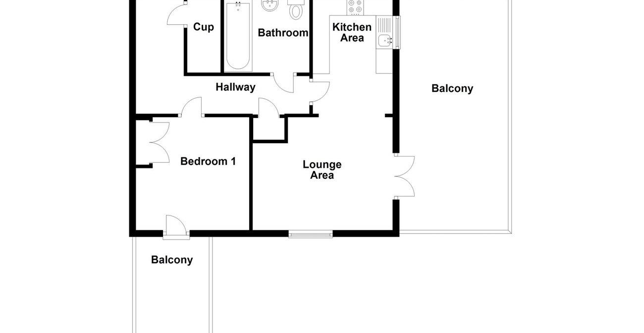 1 bedroom property to rent in Erith | Robinson Jackson