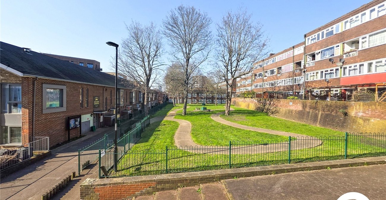 1 bedroom property to rent in London | Robinson Jackson