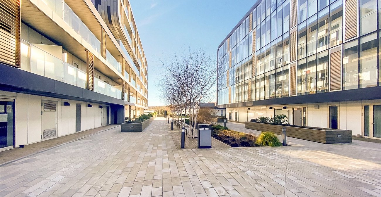 1 bedroom property to rent in Woolwich | 