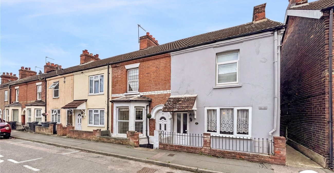 2 bedroom house to rent in Snodland | Robinson Michael & Jackson