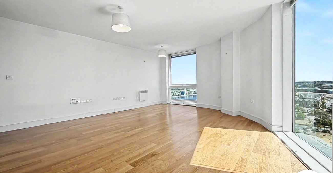 1 bedroom property to rent in Chatham Quays | Robinson Michael & Jackson