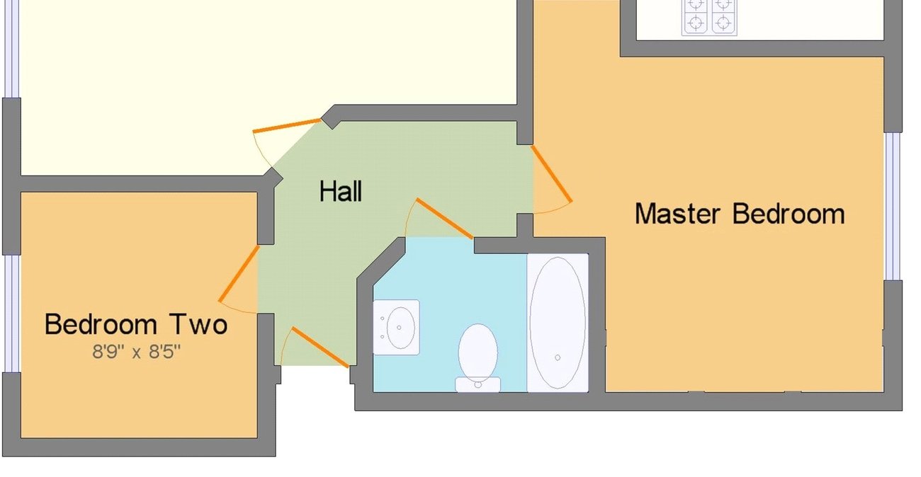 2 bedroom property to rent in Kemsley | Robinson Michael & Jackson