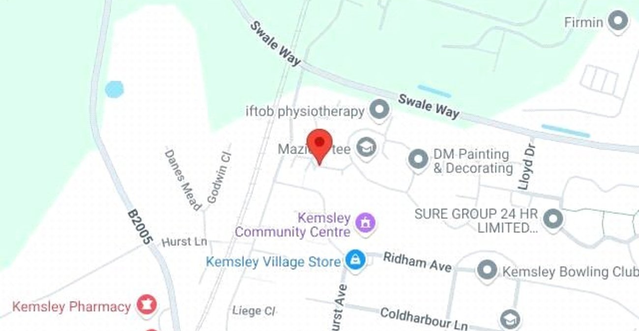 2 bedroom property to rent in Kemsley | Robinson Michael & Jackson