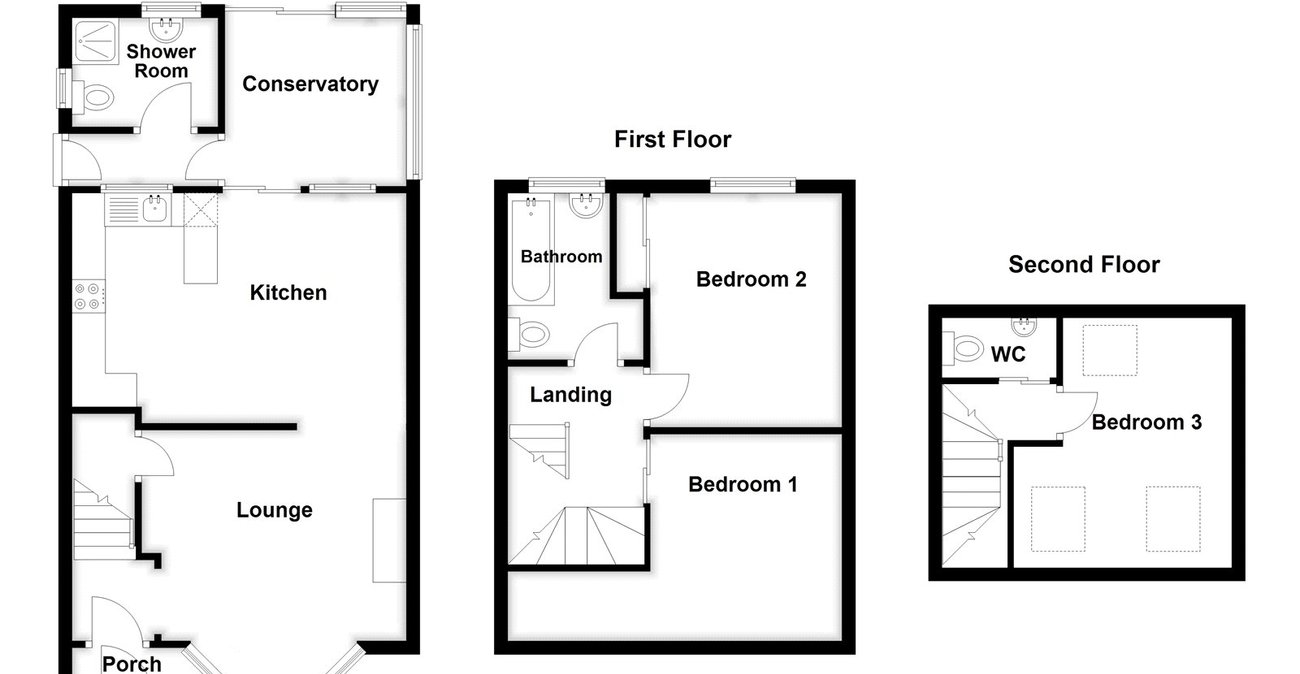 3 bedroom house to rent in Erith | Robinson Jackson
