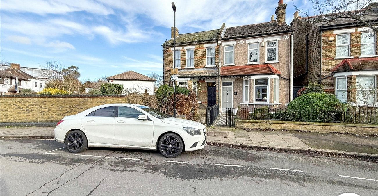 1 bedroom property to rent in London | Robinson Jackson