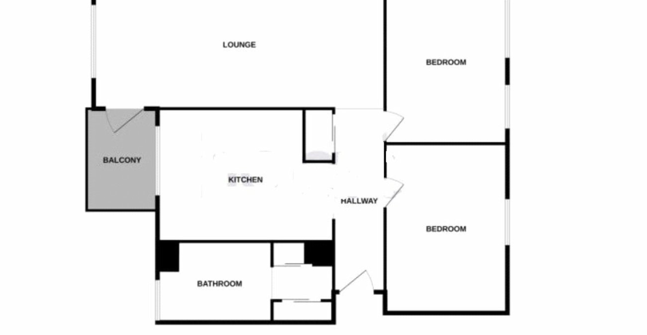 2 bedroom property to rent in Gillingham | Robinson Michael & Jackson