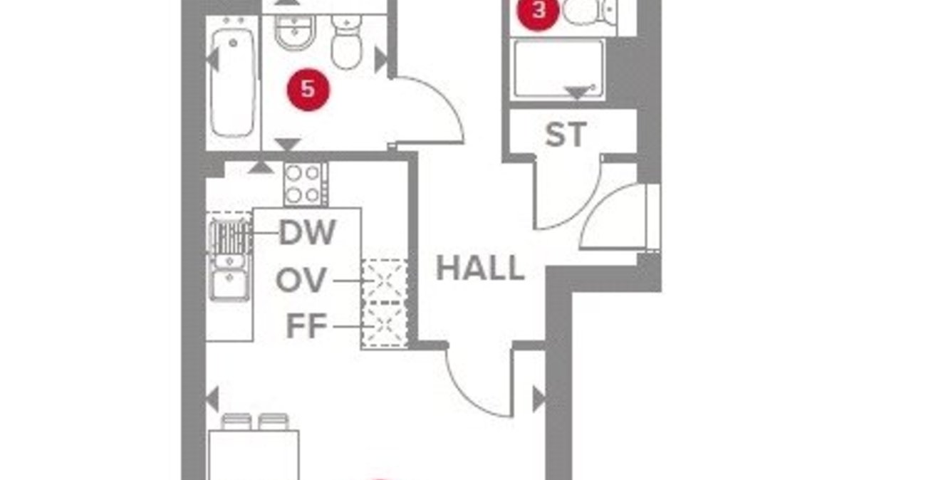 2 bedroom property to rent in Maidstone | Robinson Michael & Jackson